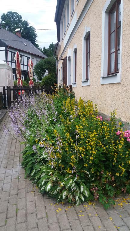 Ubytovani U Potoka Kunratice  ภายนอก รูปภาพ