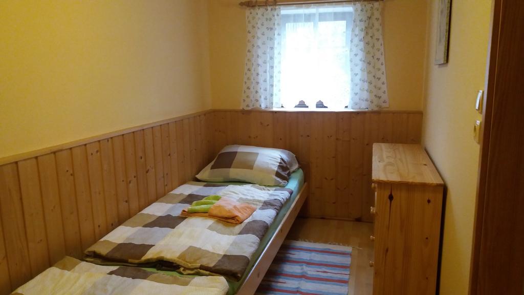 Ubytovani U Potoka Kunratice  ภายนอก รูปภาพ
